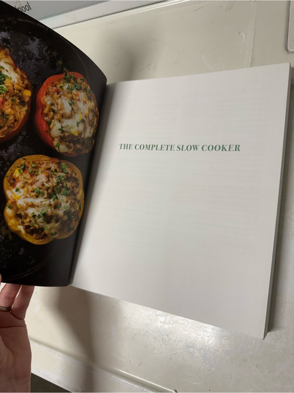 The Complete Slow Cooker Cookbook - - Picture 4 of 8